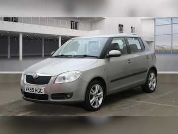 Used Skoda Fabia 2009 for sale - 77619428: Photo