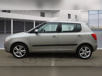 Used Skoda Fabia 2009 for sale - 77619428: Photo