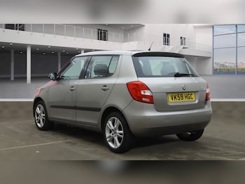 Used Skoda Fabia 2009 for sale - 77619428: Photo
