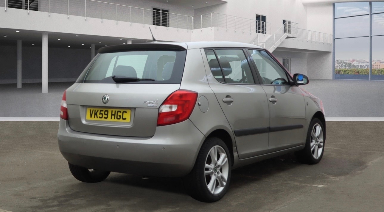 Used Skoda Fabia 2009 for sale - 77619428: Photo 5