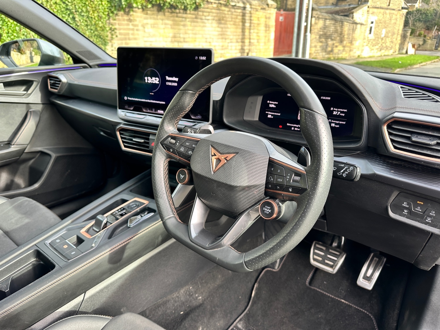 Used Cupra Leon 2025 for sale - 77610640: Photo 10