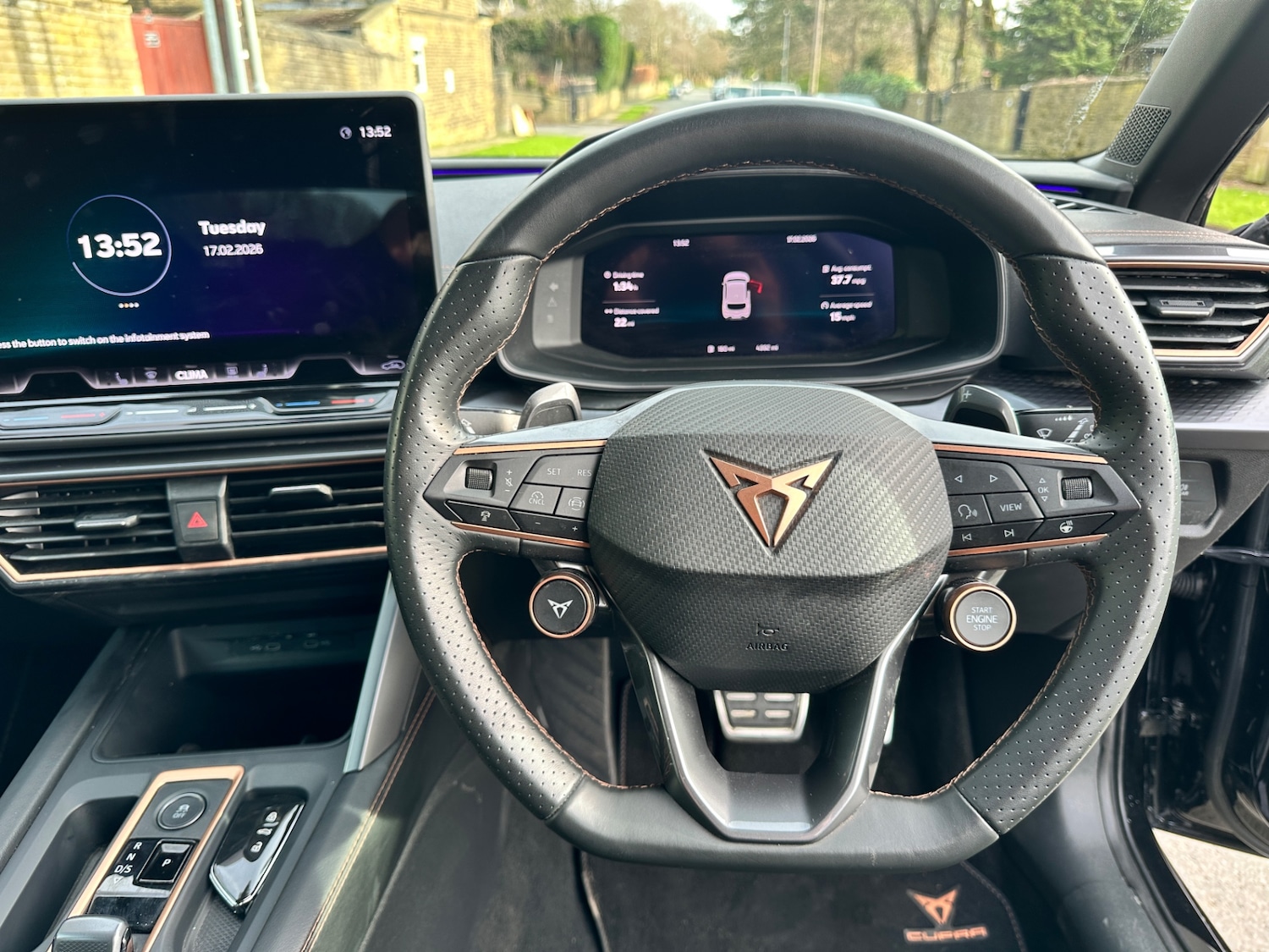 Used Cupra Leon 2025 for sale - 77610640: Photo 11