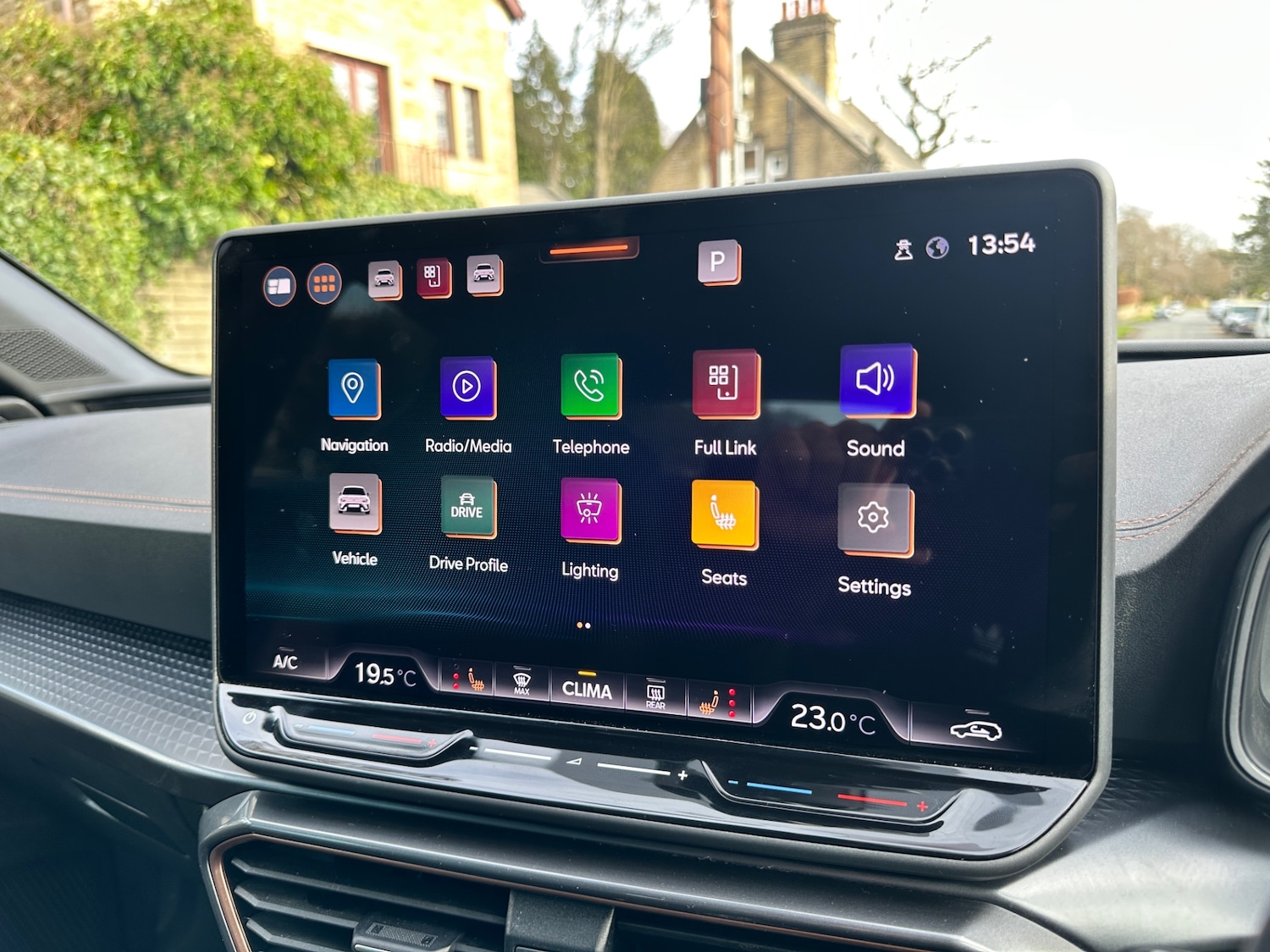 Used Cupra Leon 2025 for sale - 77610640: Photo 13