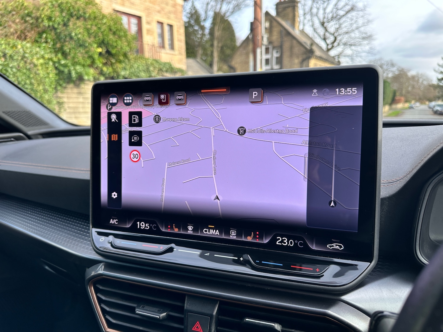 Used Cupra Leon 2025 for sale - 77610640: Photo 14