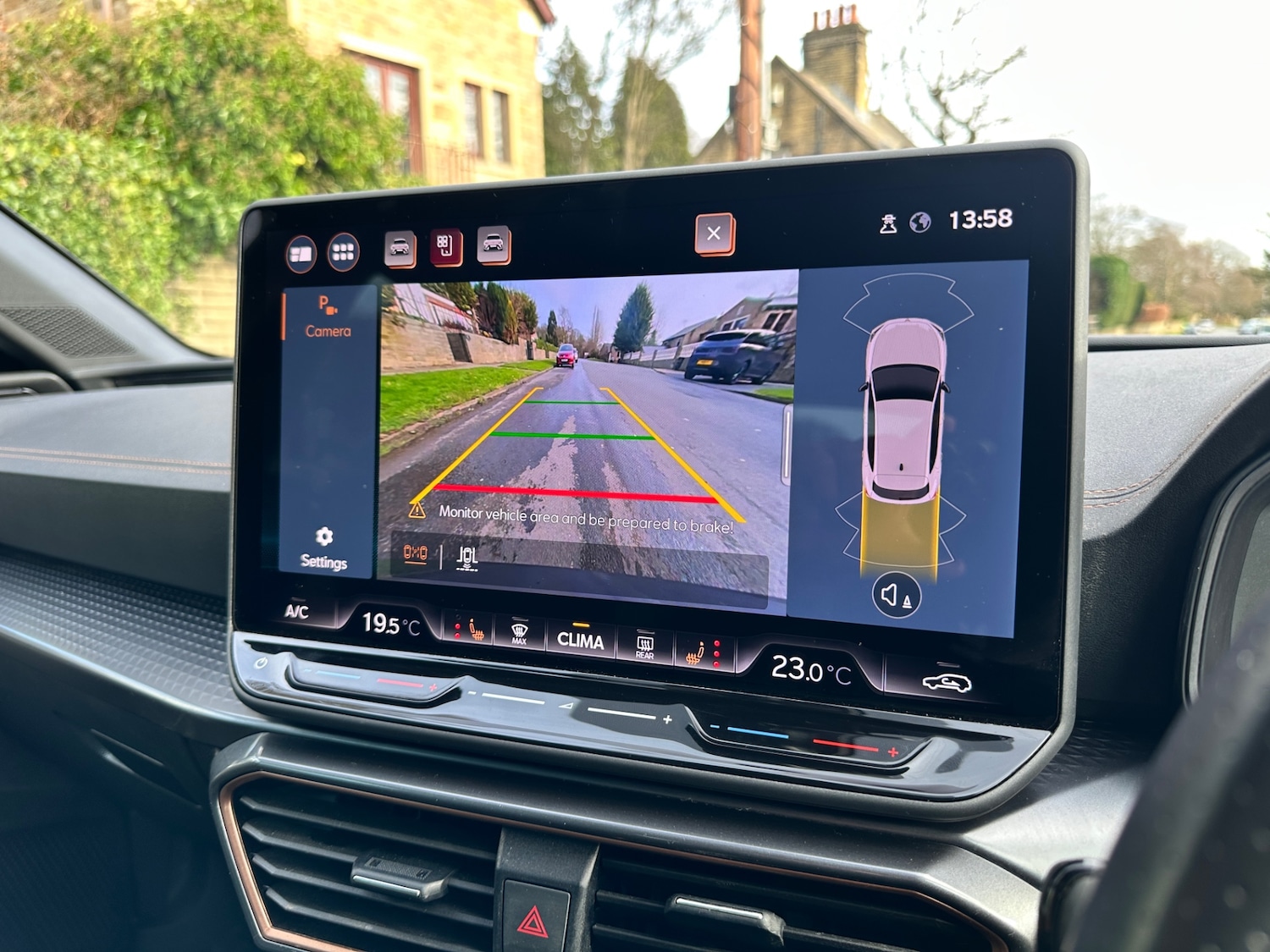 Used Cupra Leon 2025 for sale - 77610640: Photo 17