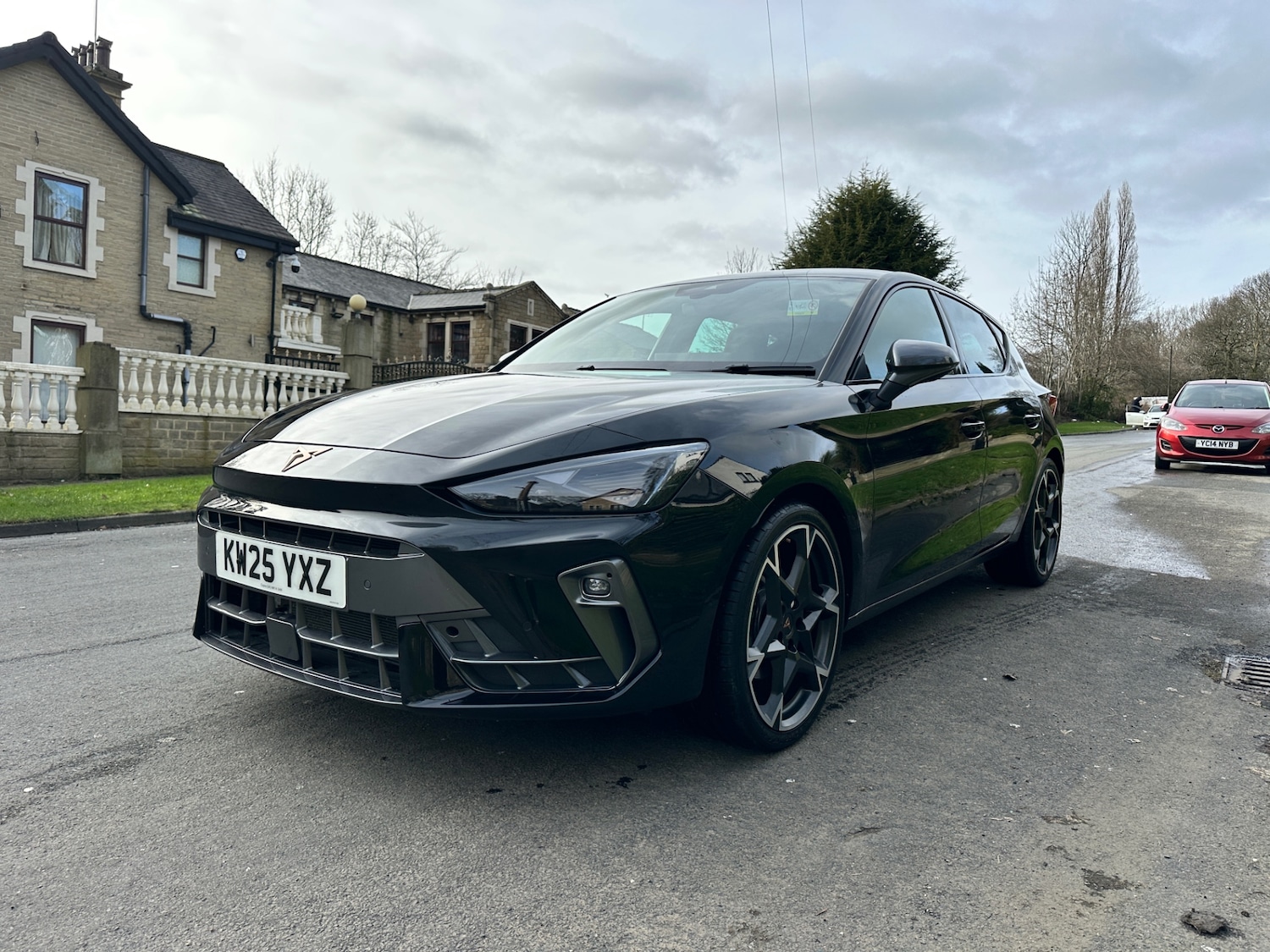 Used Cupra Leon 2025 for sale - 77610640: Photo 3