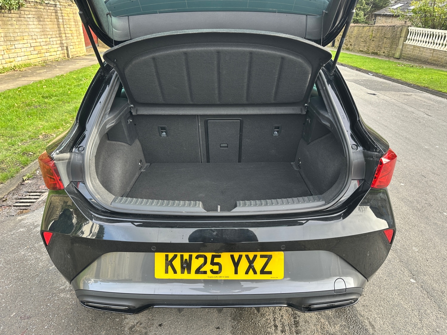 Used Cupra Leon 2025 for sale - 77610640: Photo 7