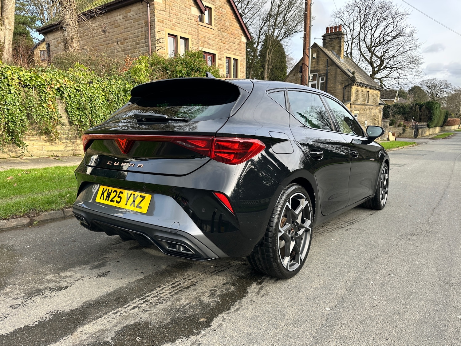 Used Cupra Leon 2025 for sale - 77610640: Photo 8