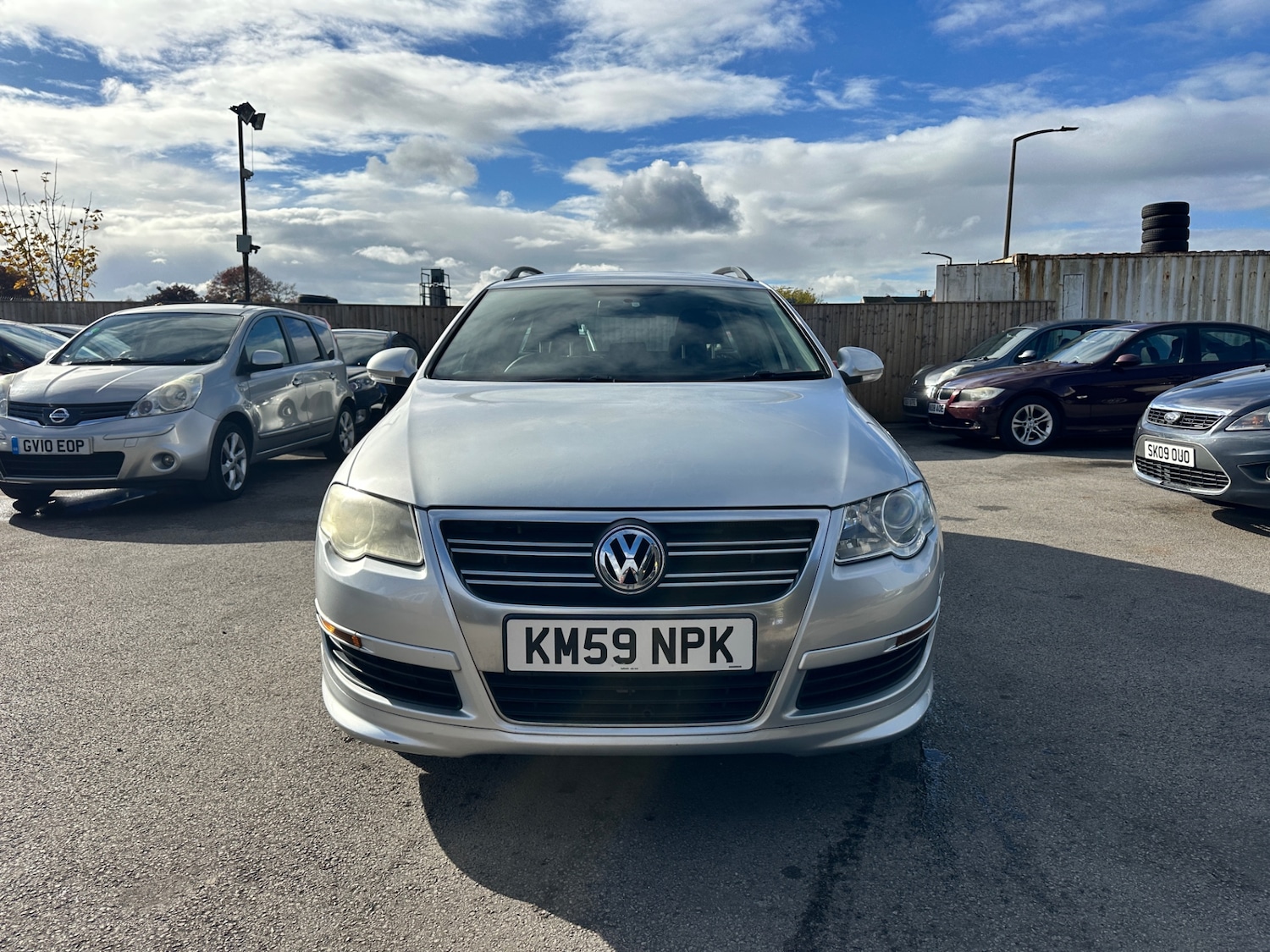 Used Volkswagen Passat 2009 for sale - 76834663: Photo 2