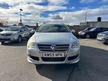 Used Volkswagen Passat 2009 for sale - 76834663: Photo