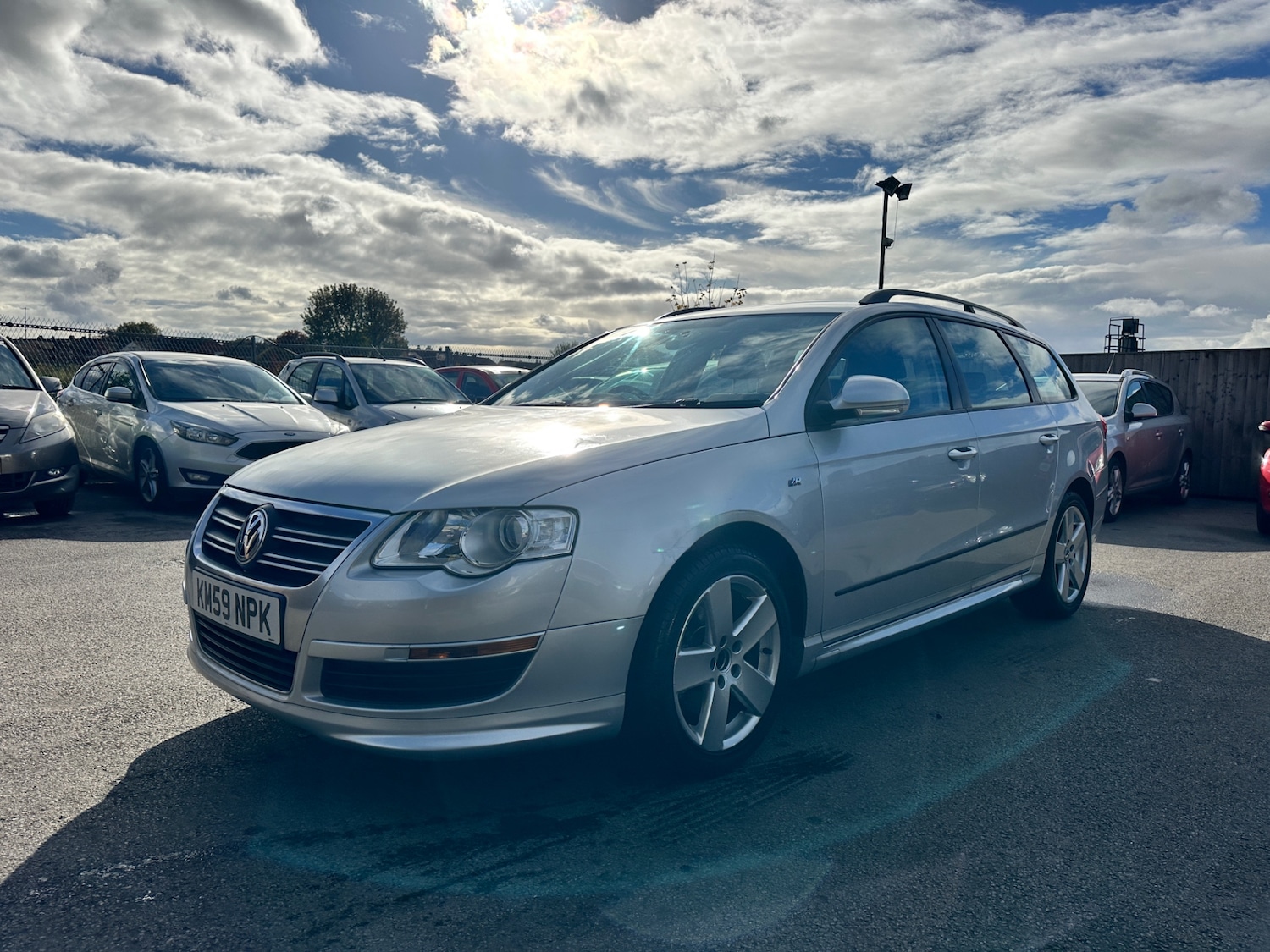 Used Volkswagen Passat 2009 for sale - 76834663: Photo 3