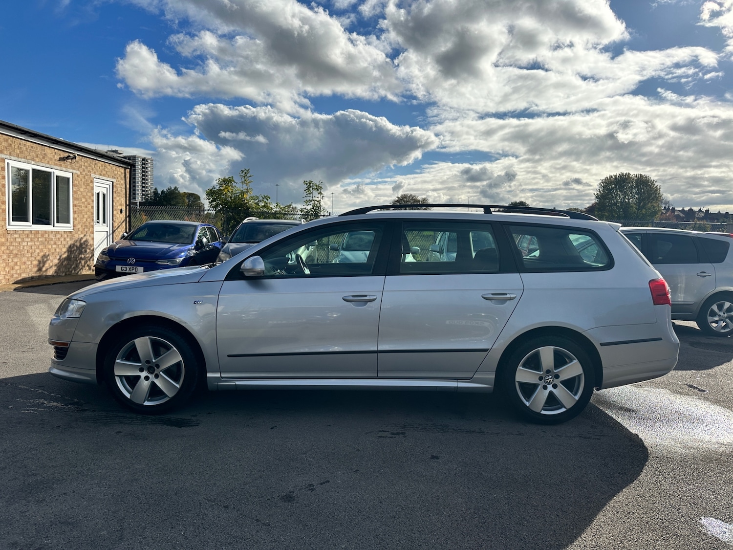 Used Volkswagen Passat 2009 for sale - 76834663: Photo 4
