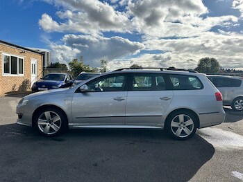 Used Volkswagen Passat 2009 for sale - 76834663: Photo