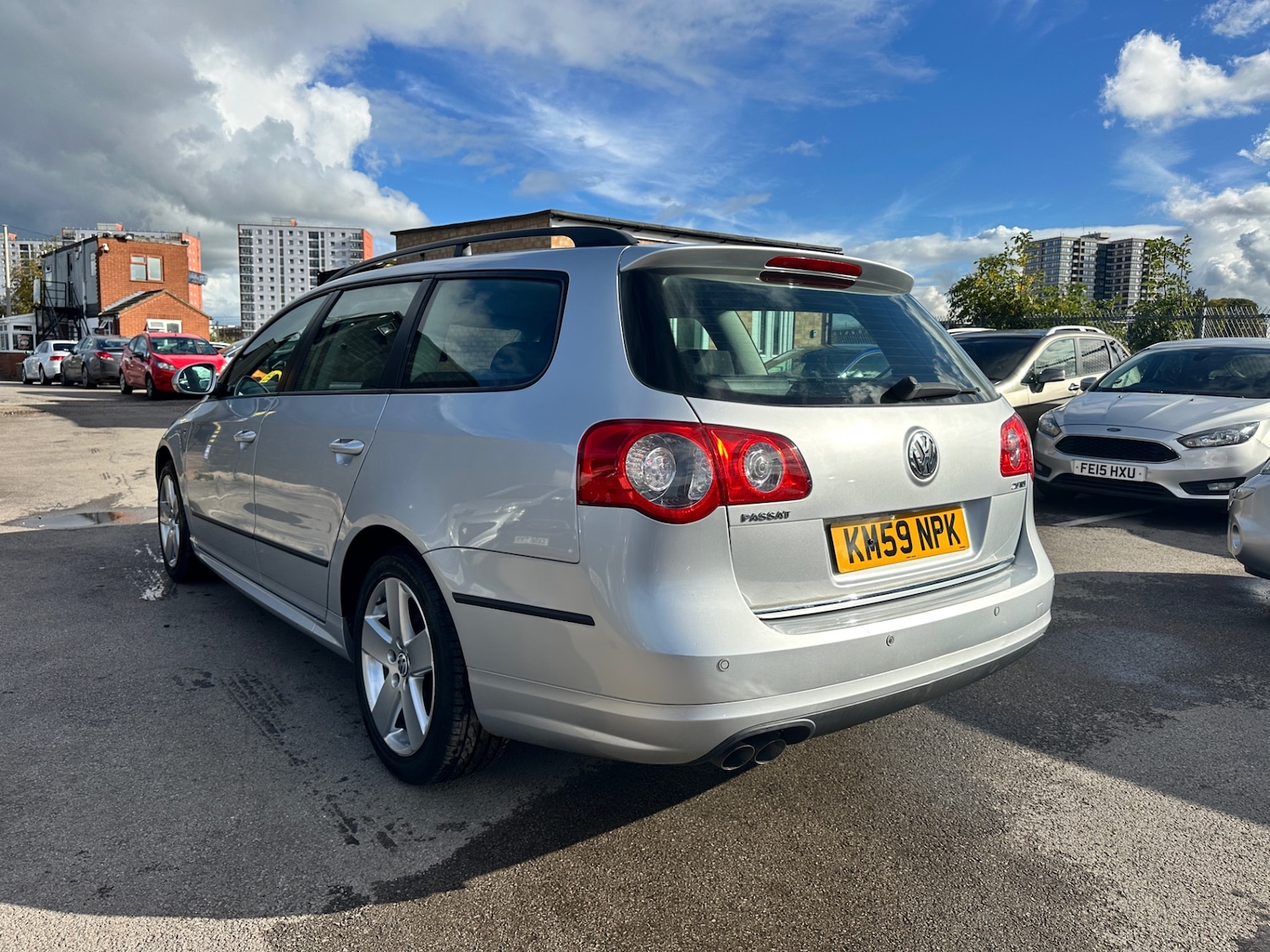 Used Volkswagen Passat 2009 for sale - 76834663: Photo 5