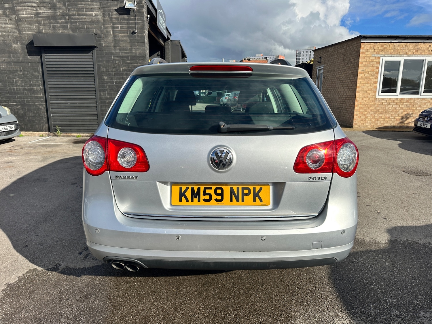 Used Volkswagen Passat 2009 for sale - 76834663: Photo 6