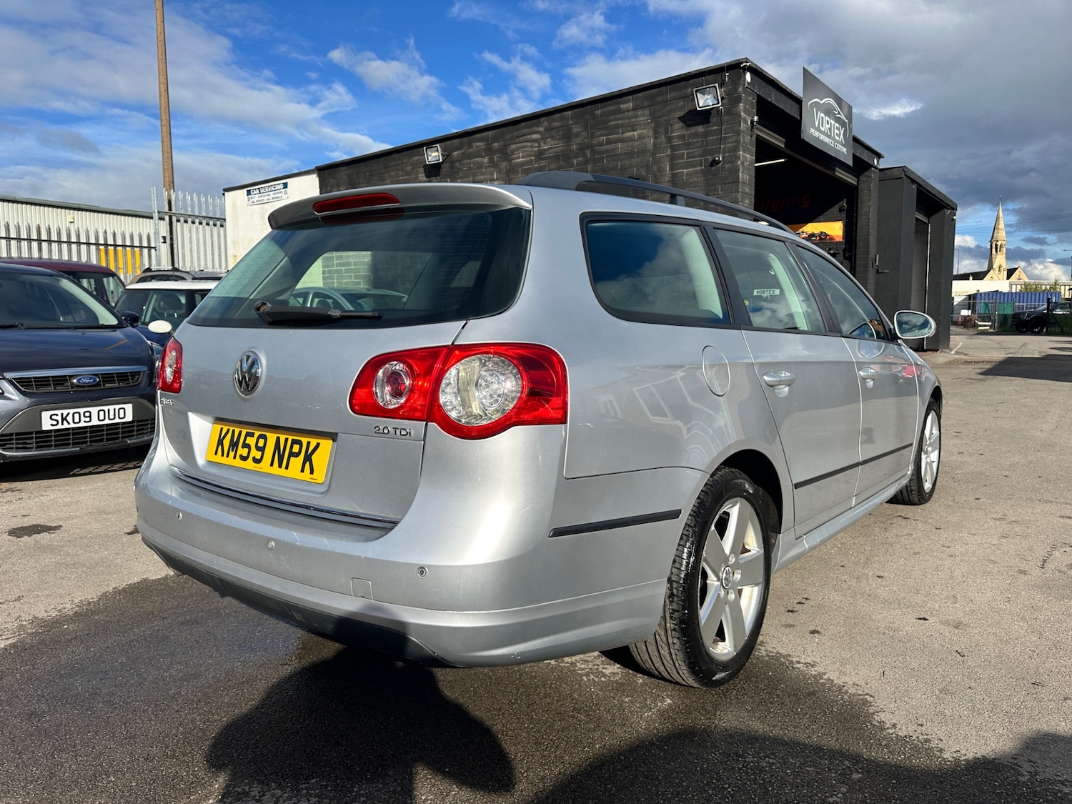 Used Volkswagen Passat 2009 for sale - 76834663: Photo 8