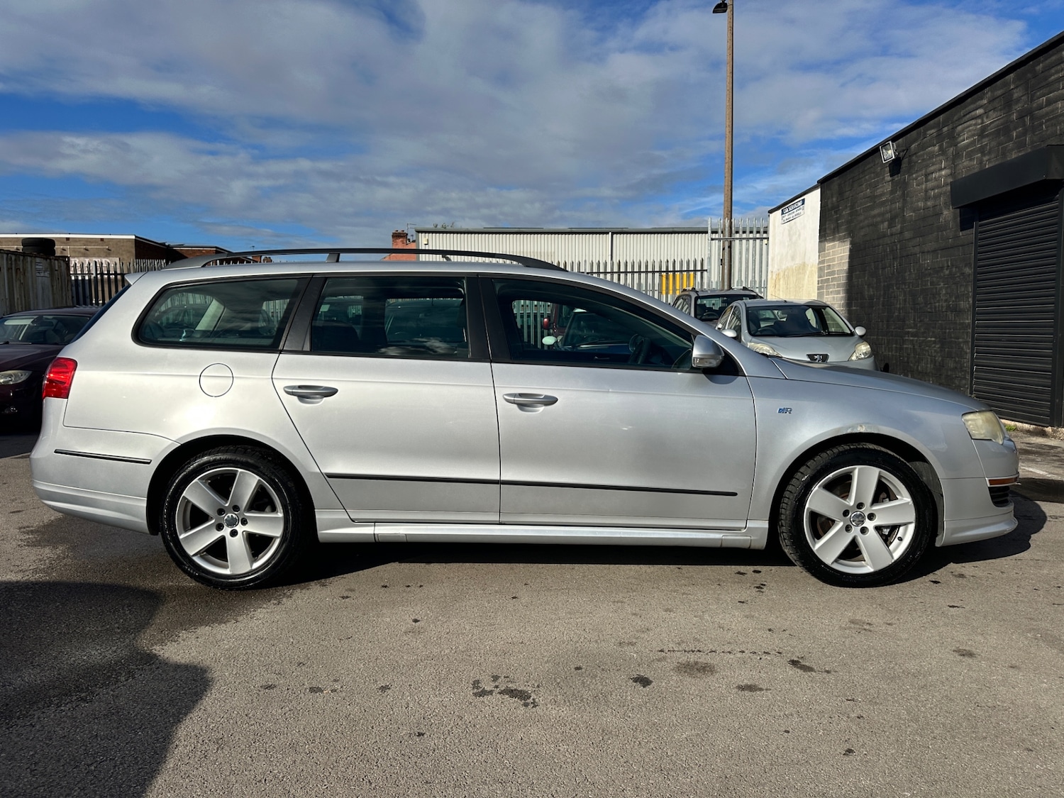 Used Volkswagen Passat 2009 for sale - 76834663: Photo 9