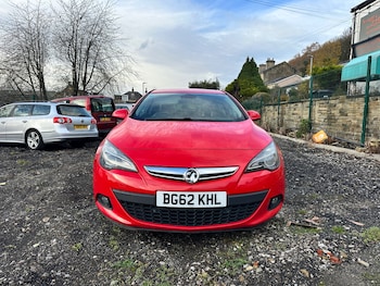 Used Vauxhall Astra GTC 2013 for sale - 76847025: Photo