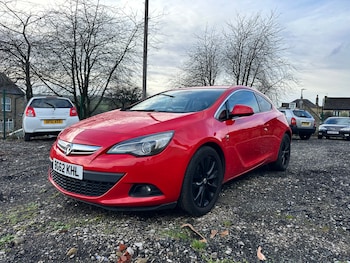 Used Vauxhall Astra GTC 2013 for sale - 76847025: Photo