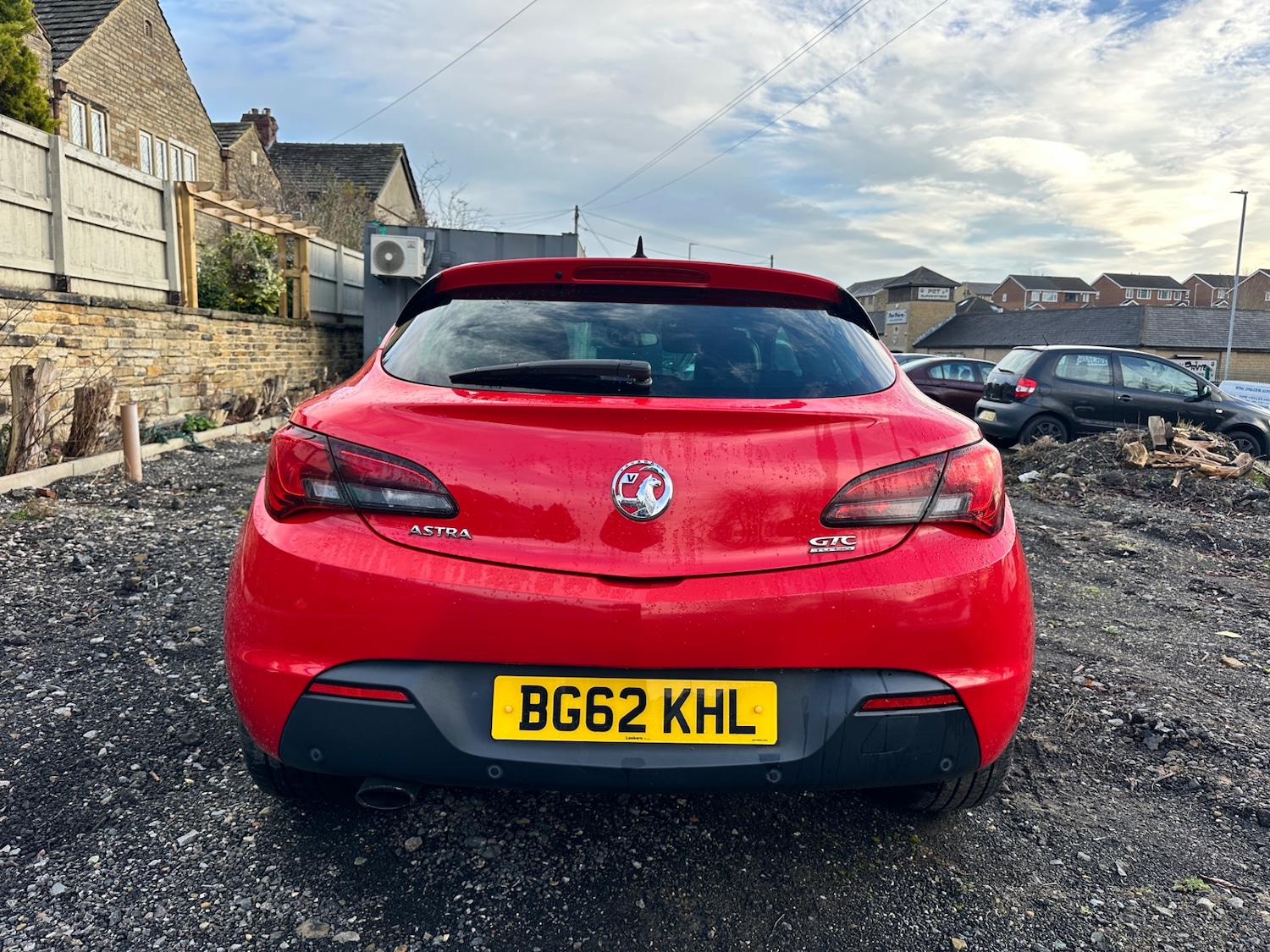 Used Vauxhall Astra GTC 2013 for sale - 76847025: Photo 6