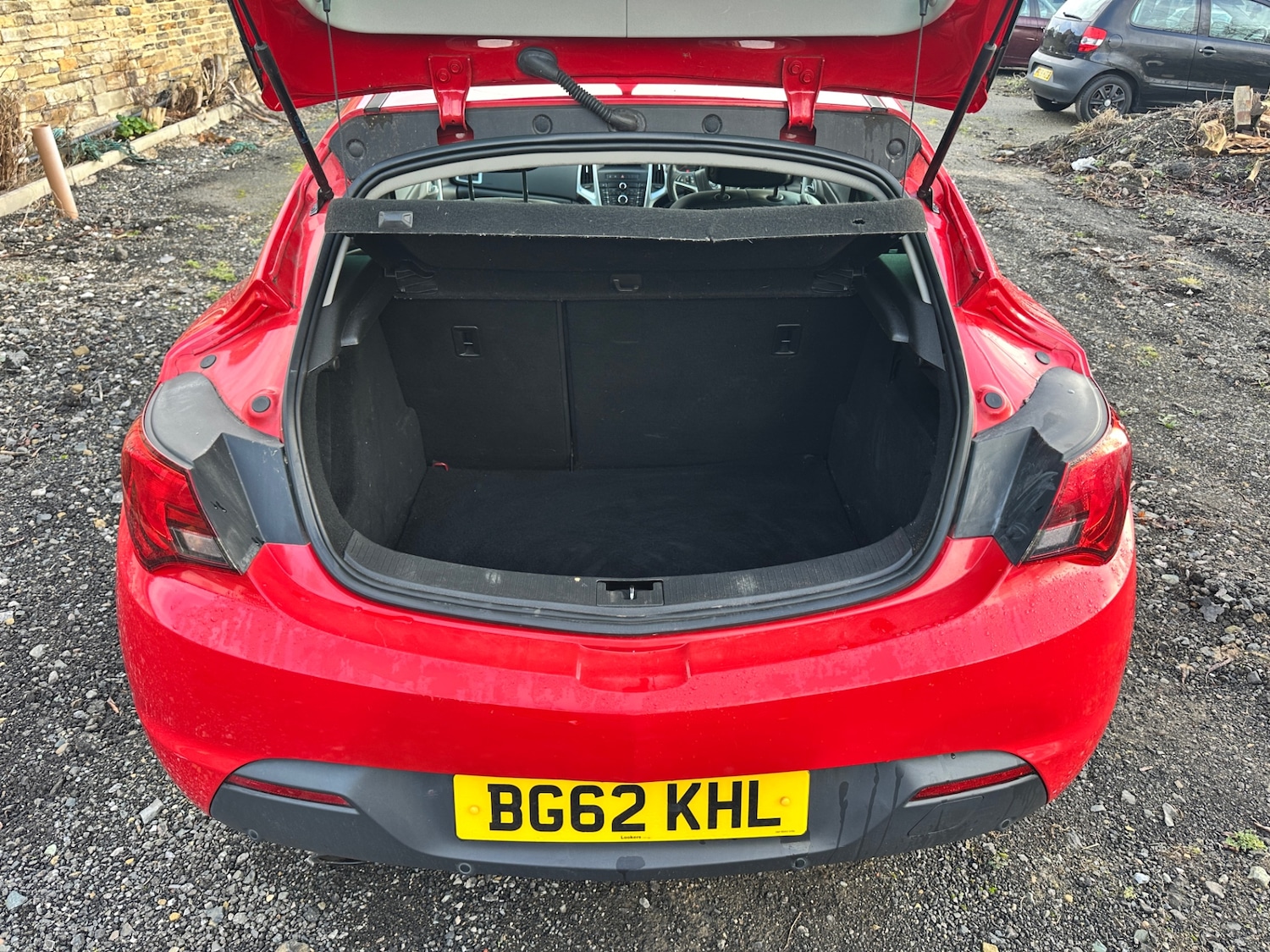 Used Vauxhall Astra GTC 2013 for sale - 76847025: Photo 7