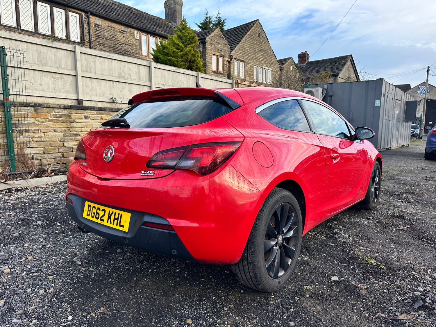 Used Vauxhall Astra GTC 2013 for sale - 76847025: Photo 8