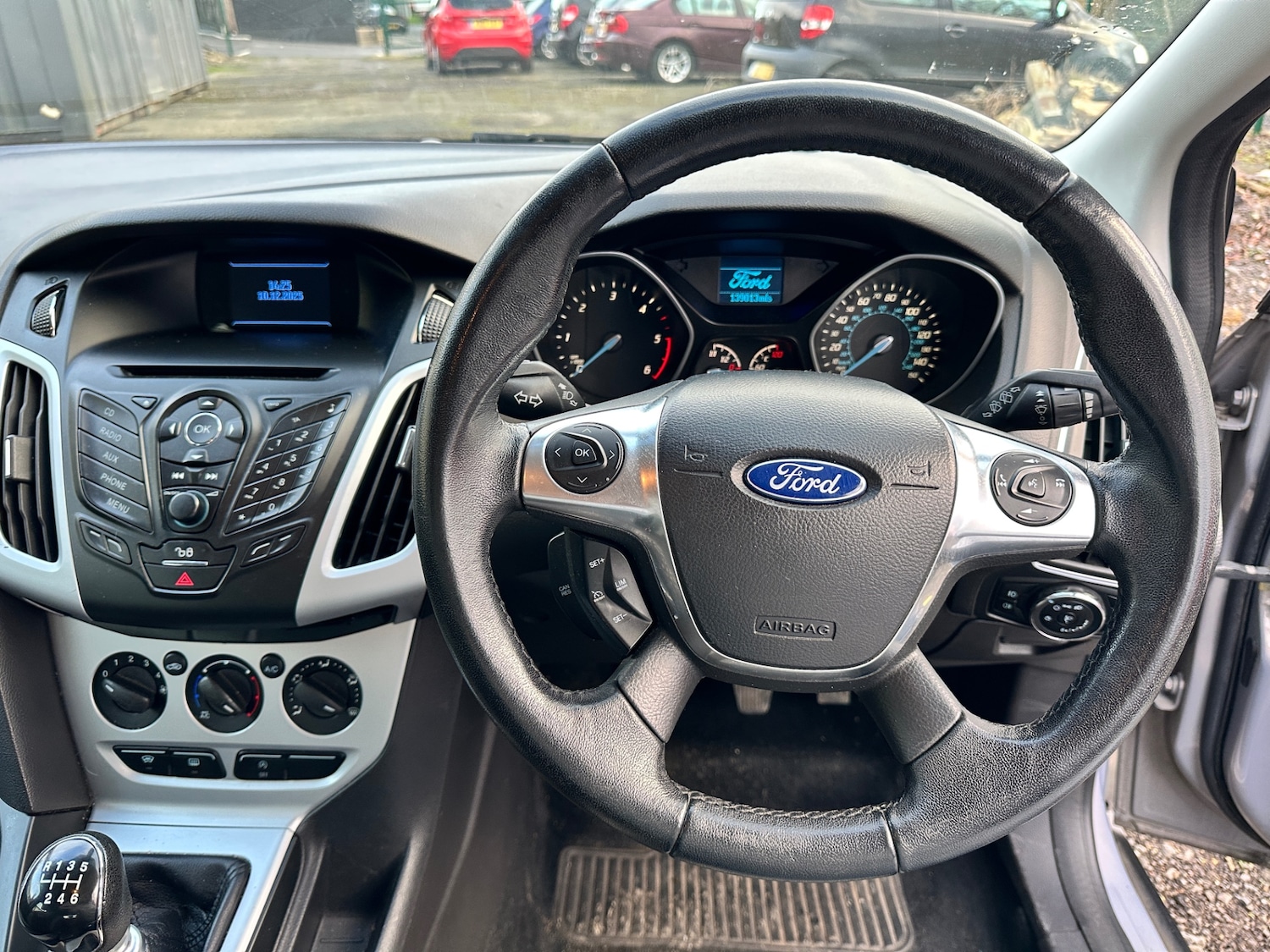 Used Ford Focus 2013 for sale - 76896491: Photo 10