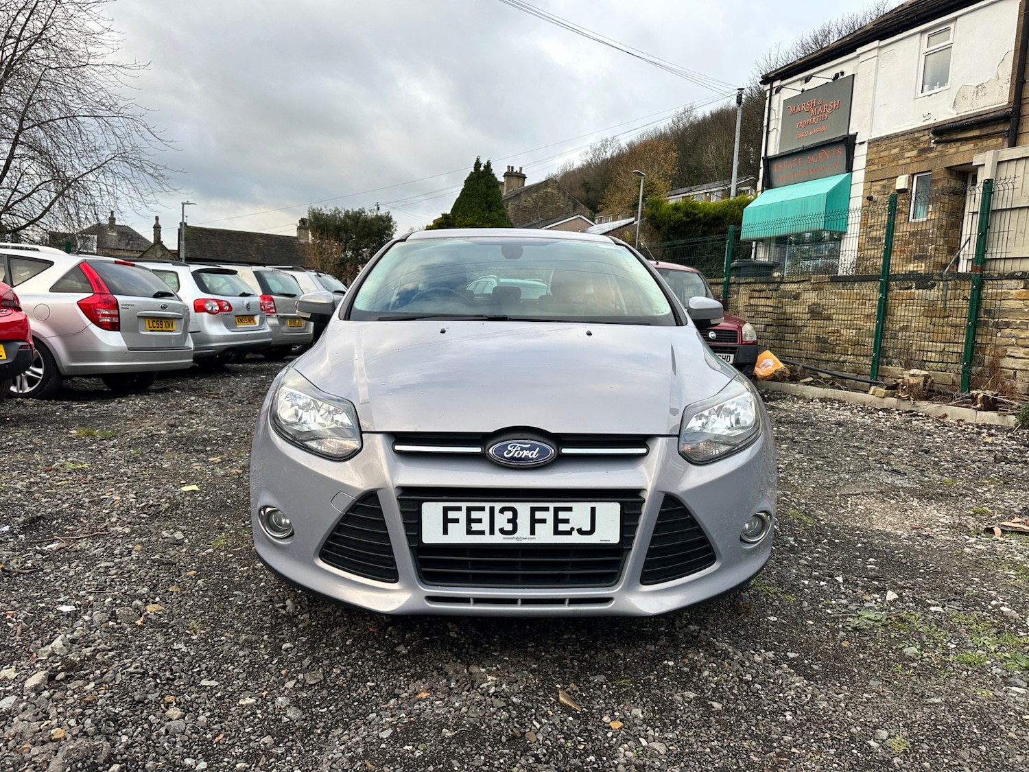 Used Ford Focus 2013 for sale - 76896491: Photo 2