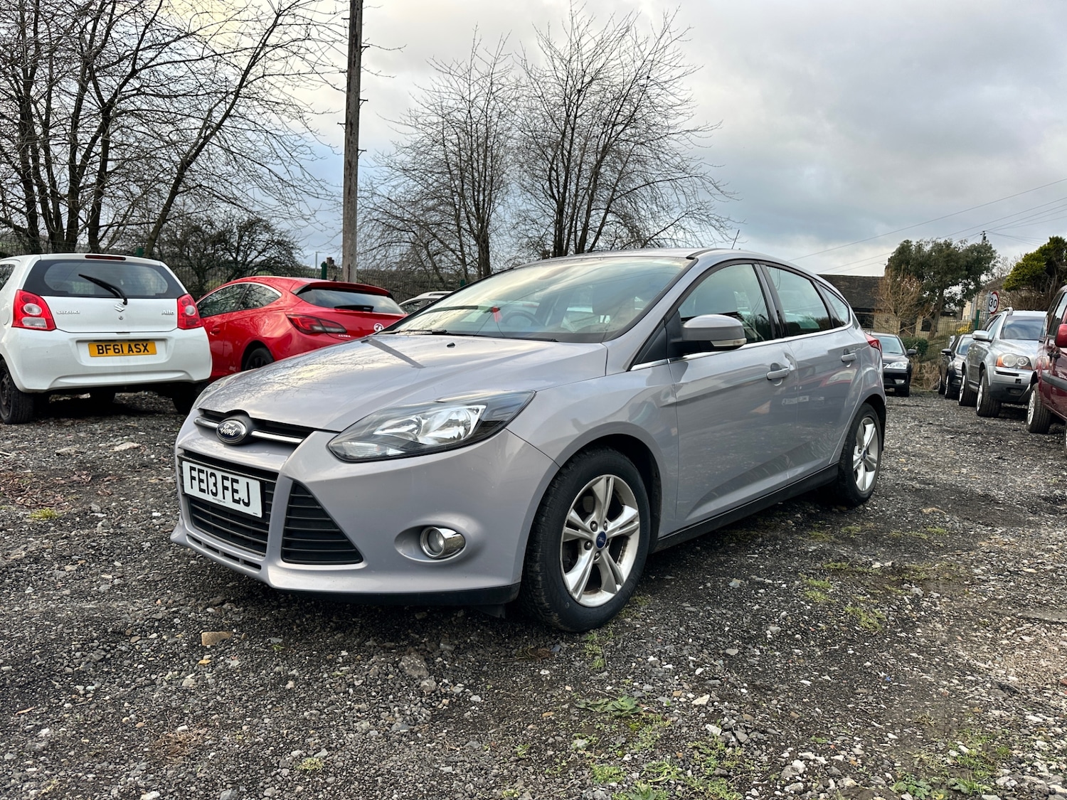 Used Ford Focus 2013 for sale - 76896491: Photo 3