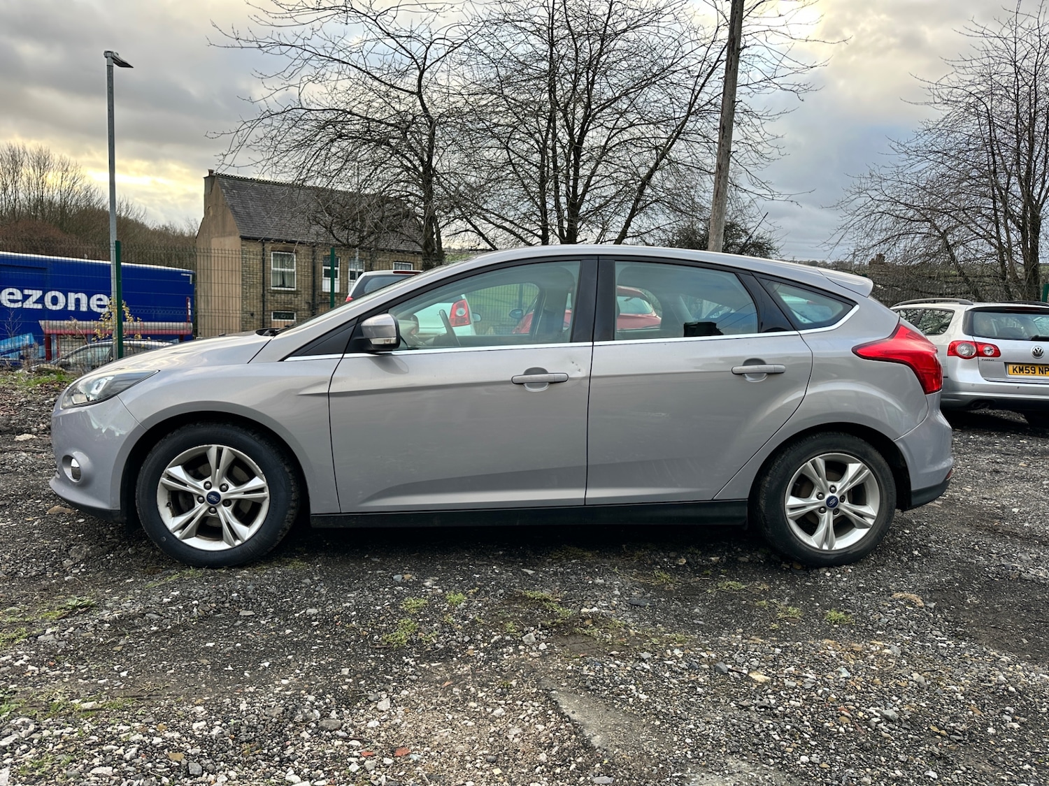 Used Ford Focus 2013 for sale - 76896491: Photo 4