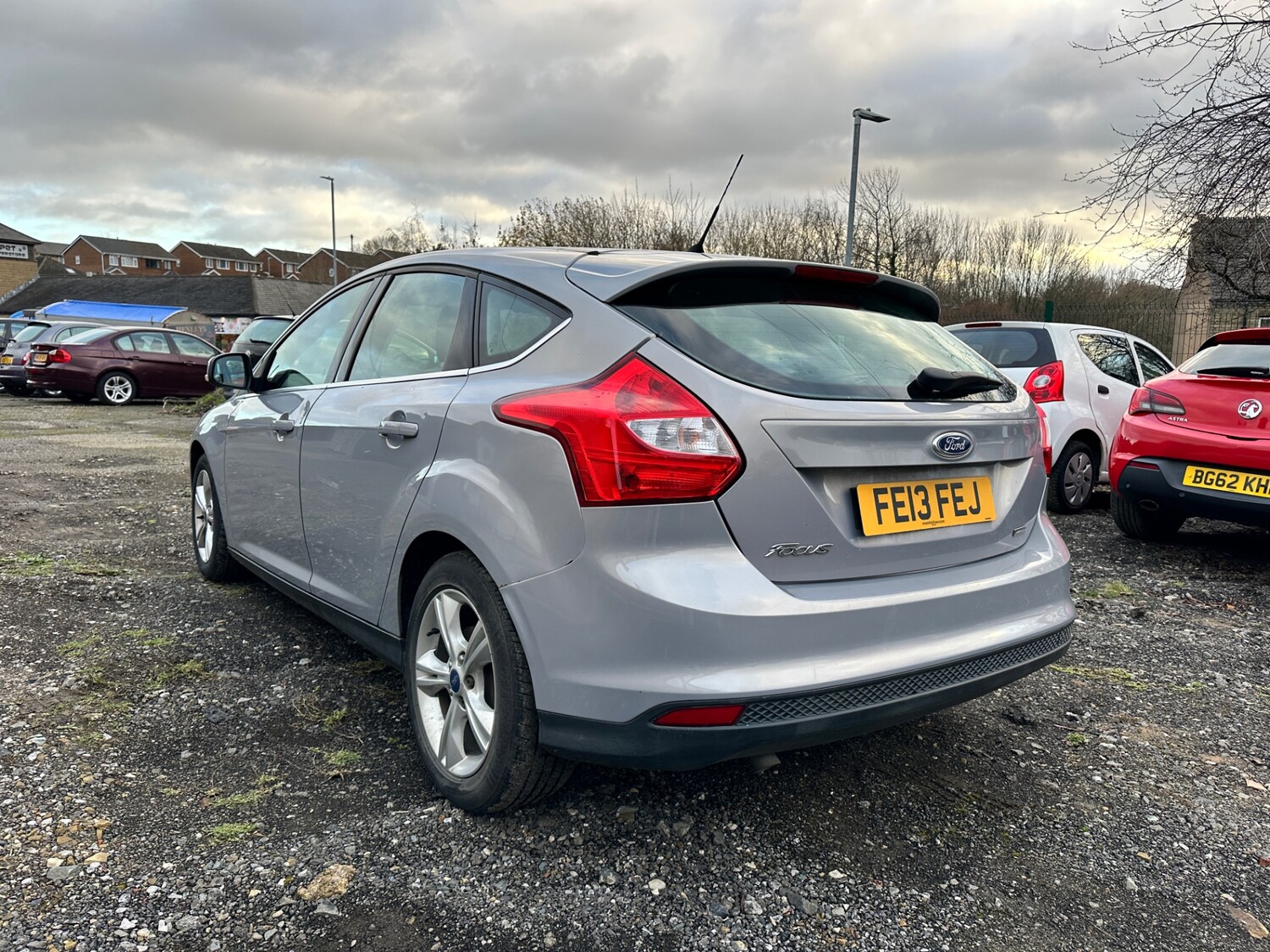 Used Ford Focus 2013 for sale - 76896491: Photo 5