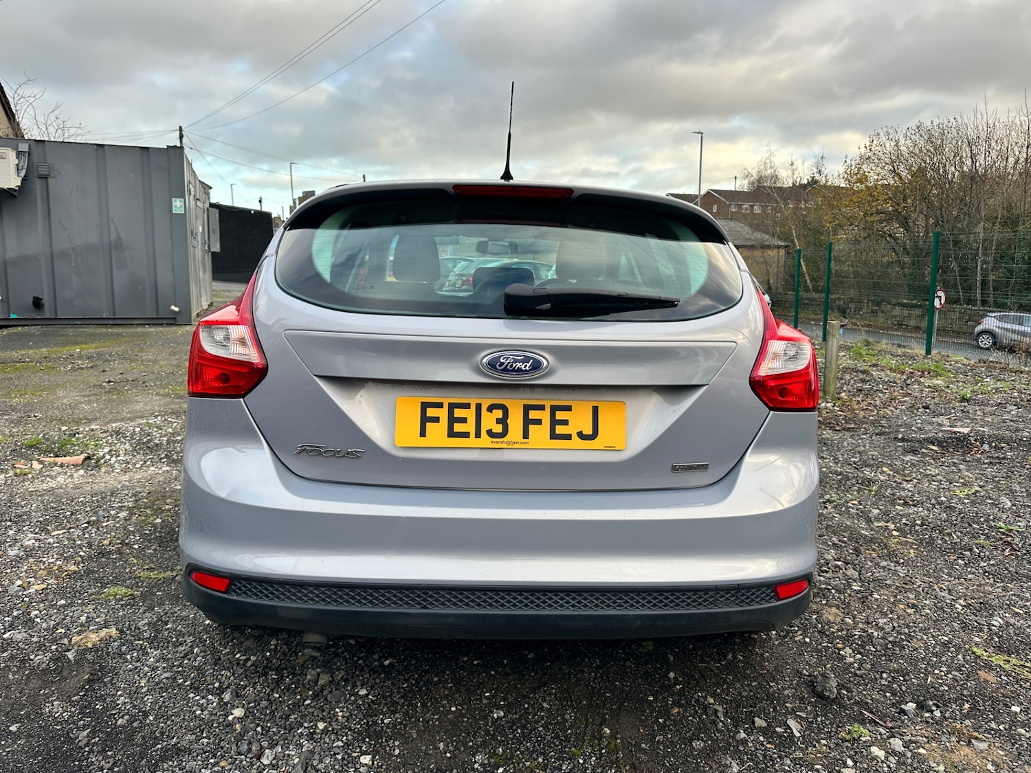 Used Ford Focus 2013 for sale - 76896491: Photo 6