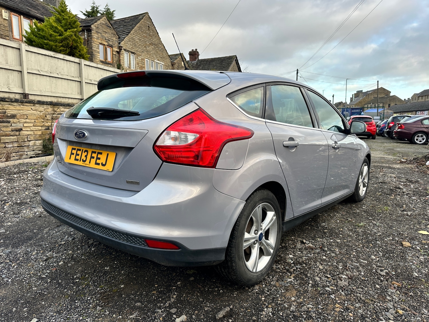 Used Ford Focus 2013 for sale - 76896491: Photo 7