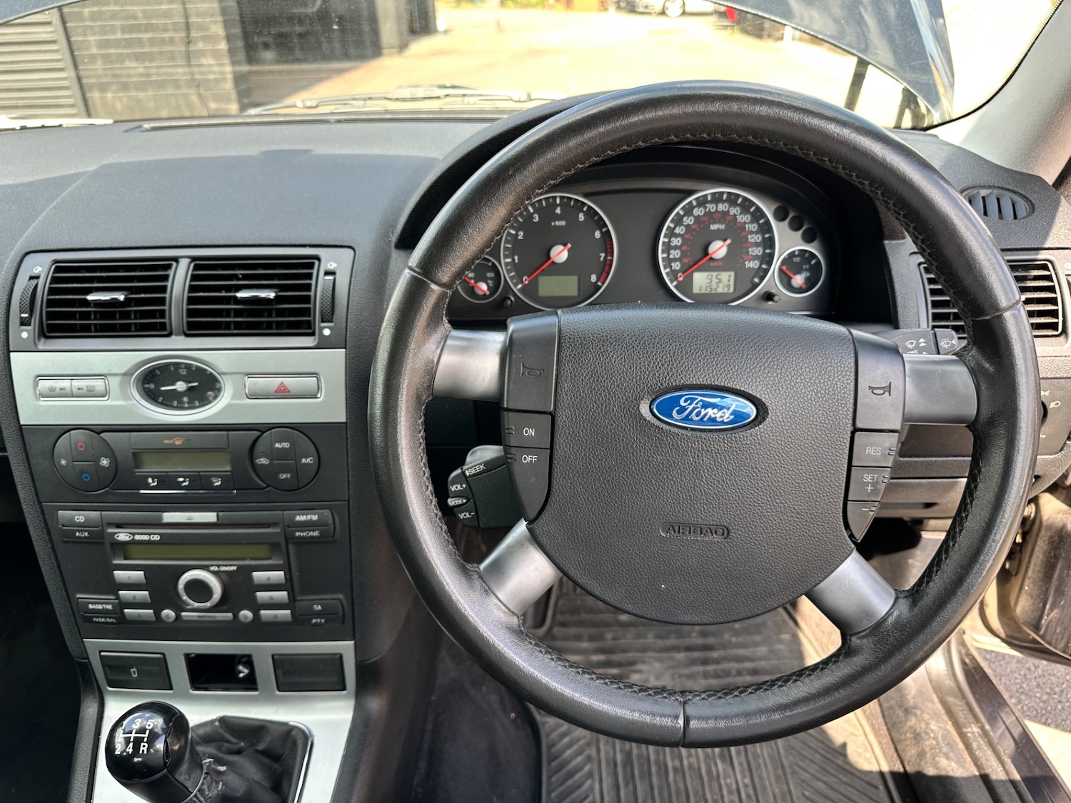 Used Ford Mondeo 2007 for sale - 76831745: Photo 10