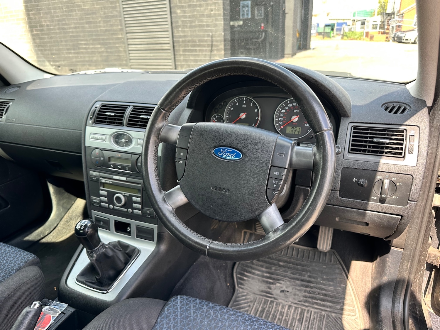 Used Ford Mondeo 2007 for sale - 76831745: Photo 11