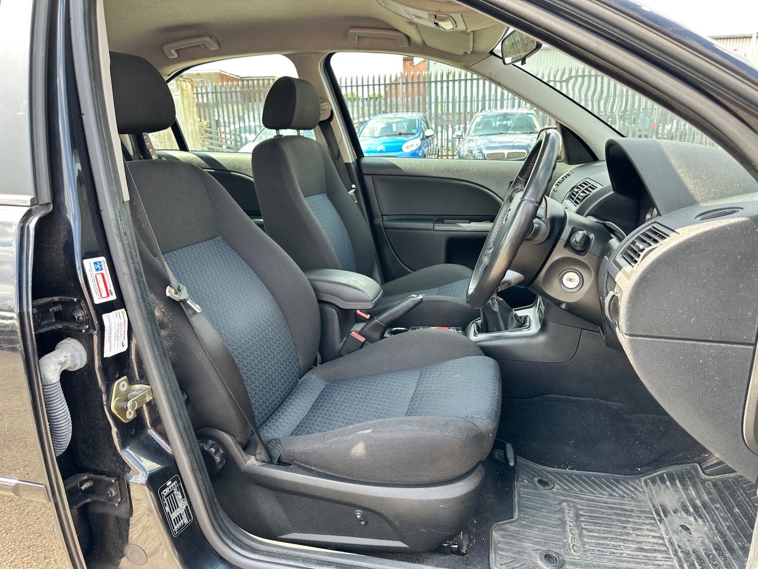 Used Ford Mondeo 2007 for sale - 76831745: Photo 12