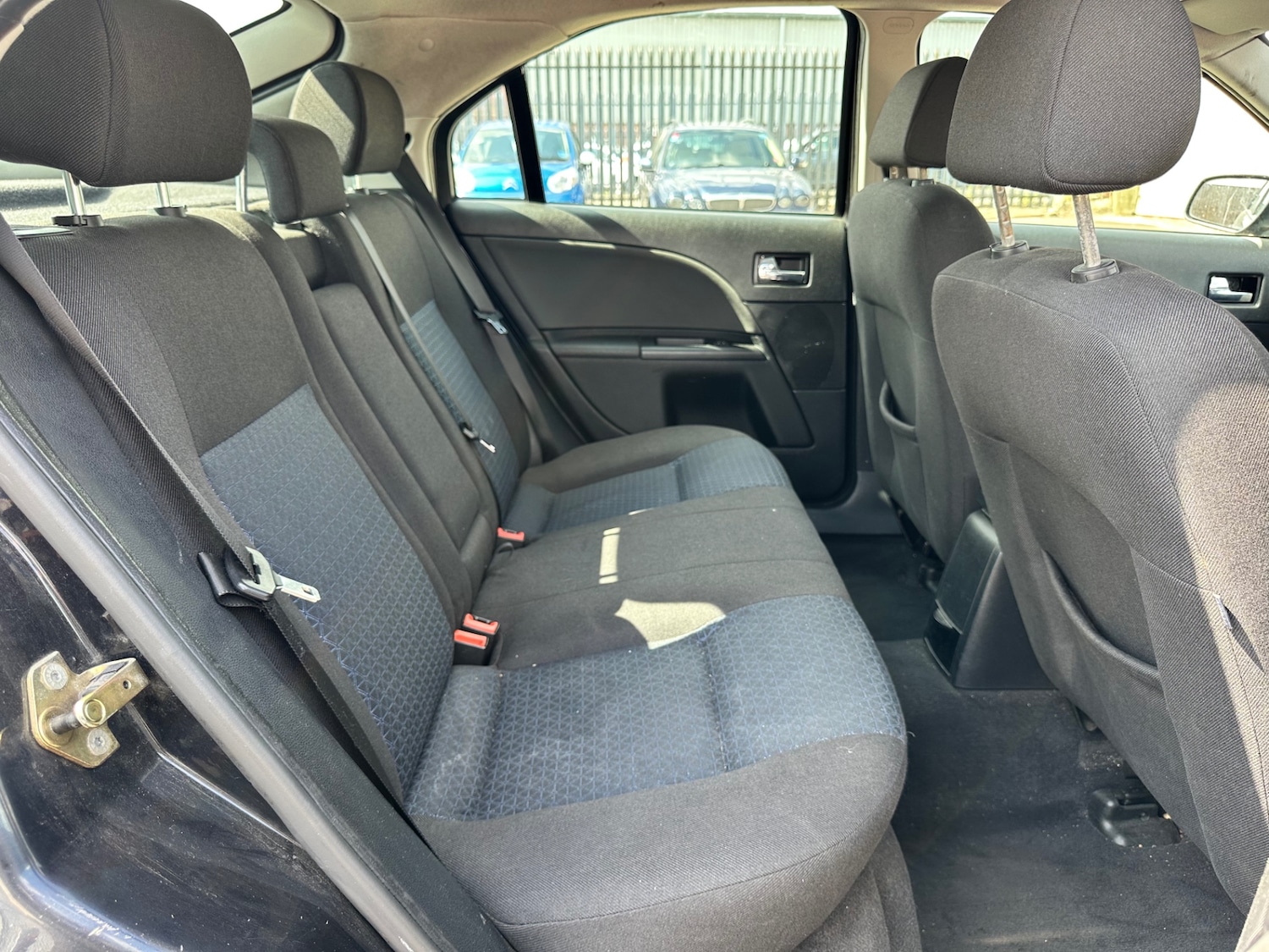 Used Ford Mondeo 2007 for sale - 76831745: Photo 13