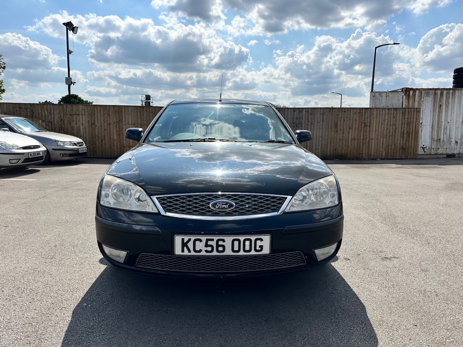 Used Ford Mondeo 2007 for sale - 76831745: Photo 2