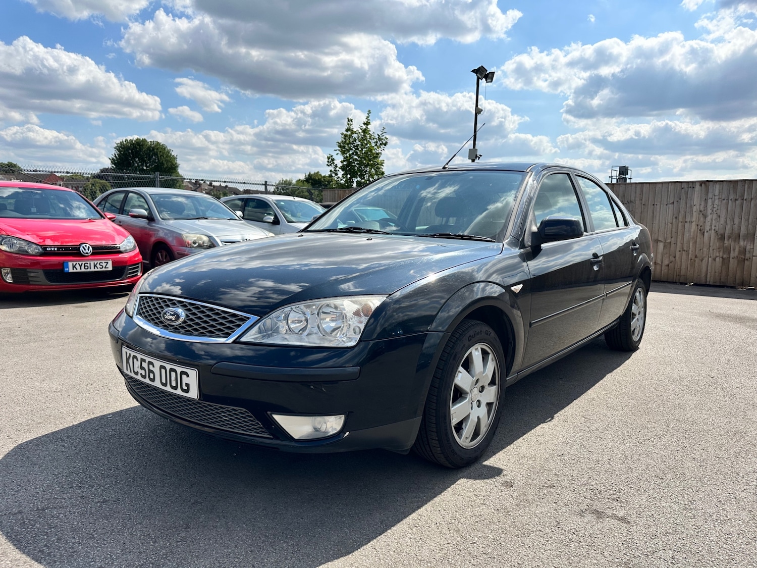 Used Ford Mondeo 2007 for sale - 76831745: Photo 3