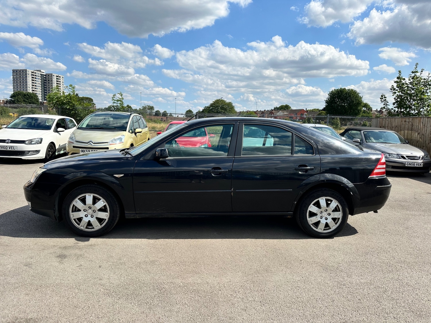 Used Ford Mondeo 2007 for sale - 76831745: Photo 4