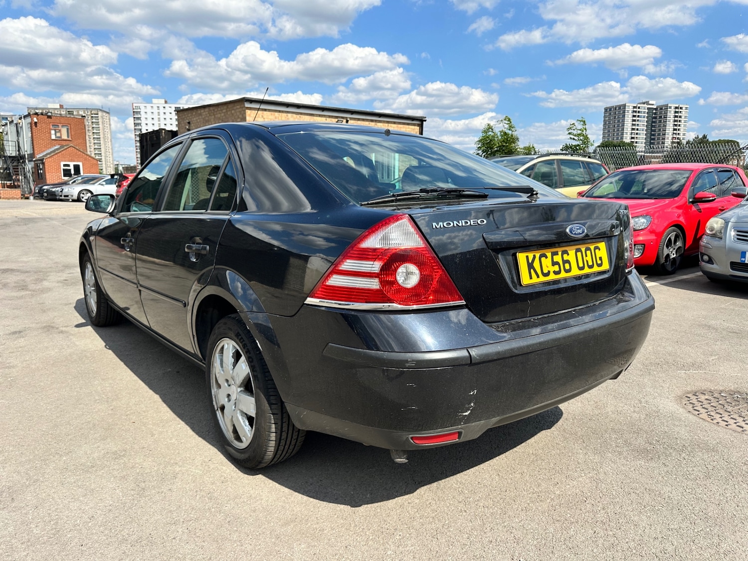Used Ford Mondeo 2007 for sale - 76831745: Photo 5