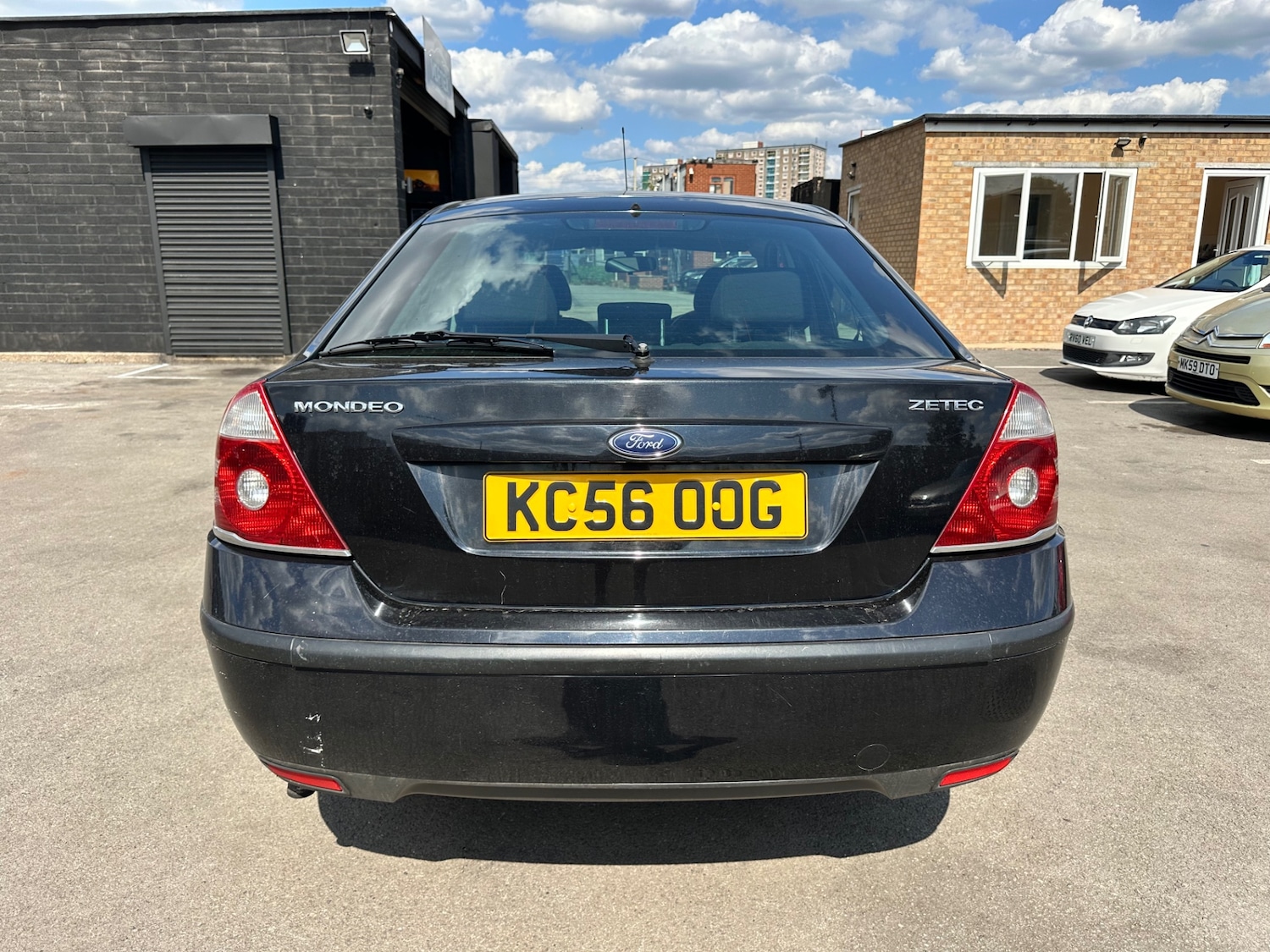 Used Ford Mondeo 2007 for sale - 76831745: Photo 6