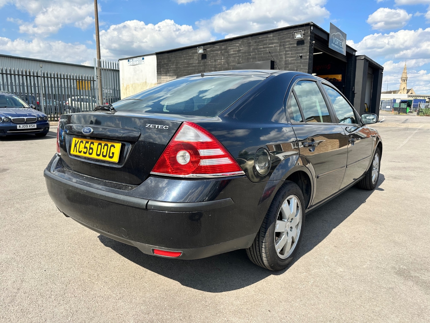 Used Ford Mondeo 2007 for sale - 76831745: Photo 7
