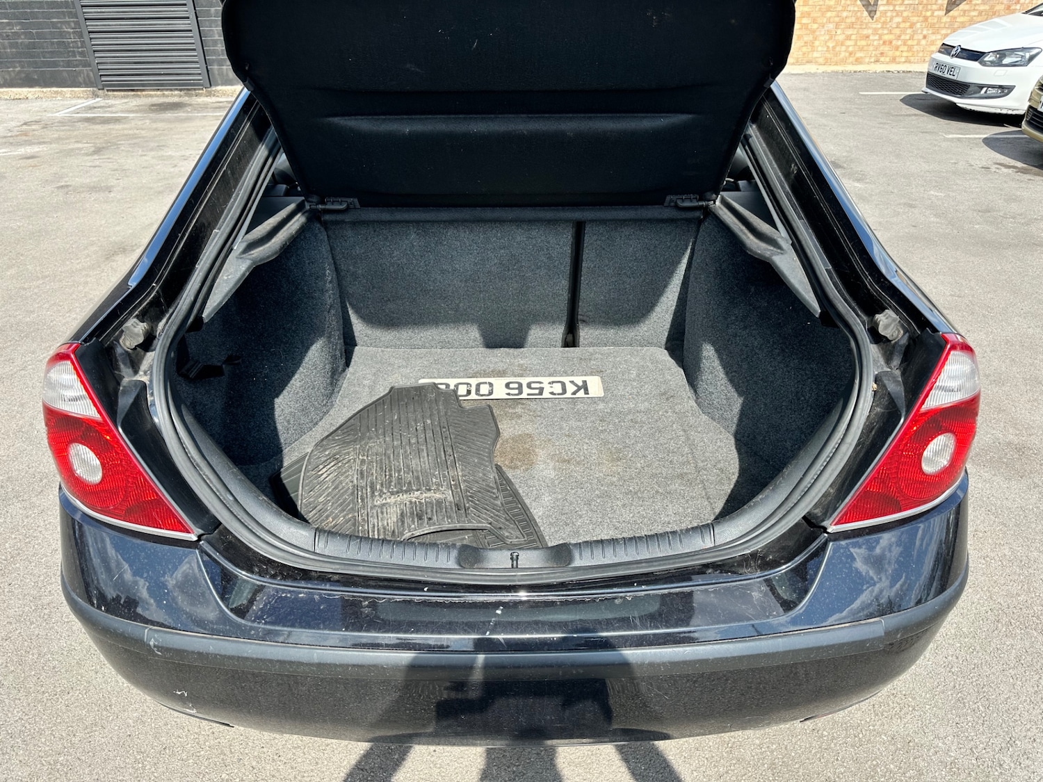 Used Ford Mondeo 2007 for sale - 76831745: Photo 8