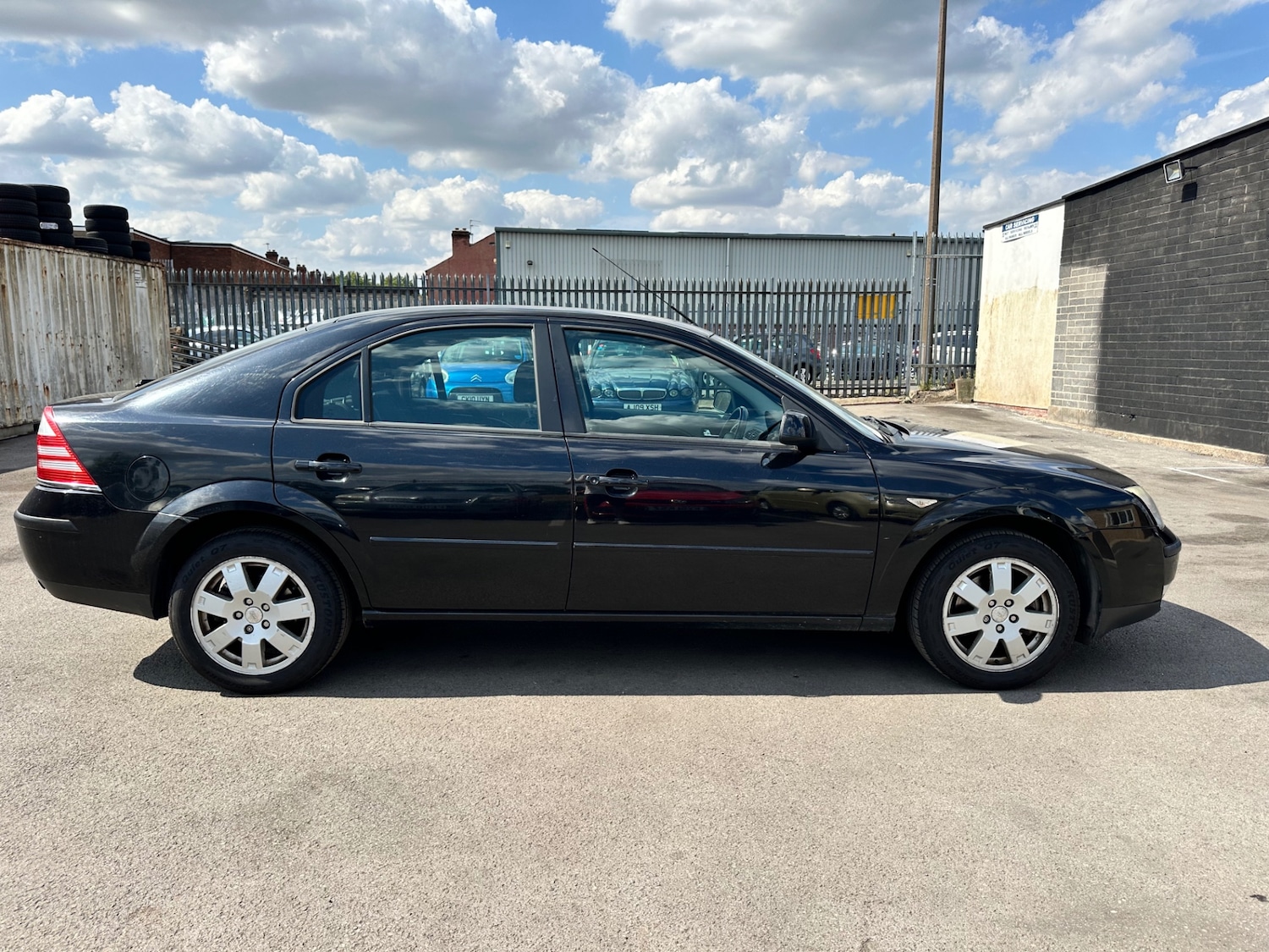 Used Ford Mondeo 2007 for sale - 76831745: Photo 9