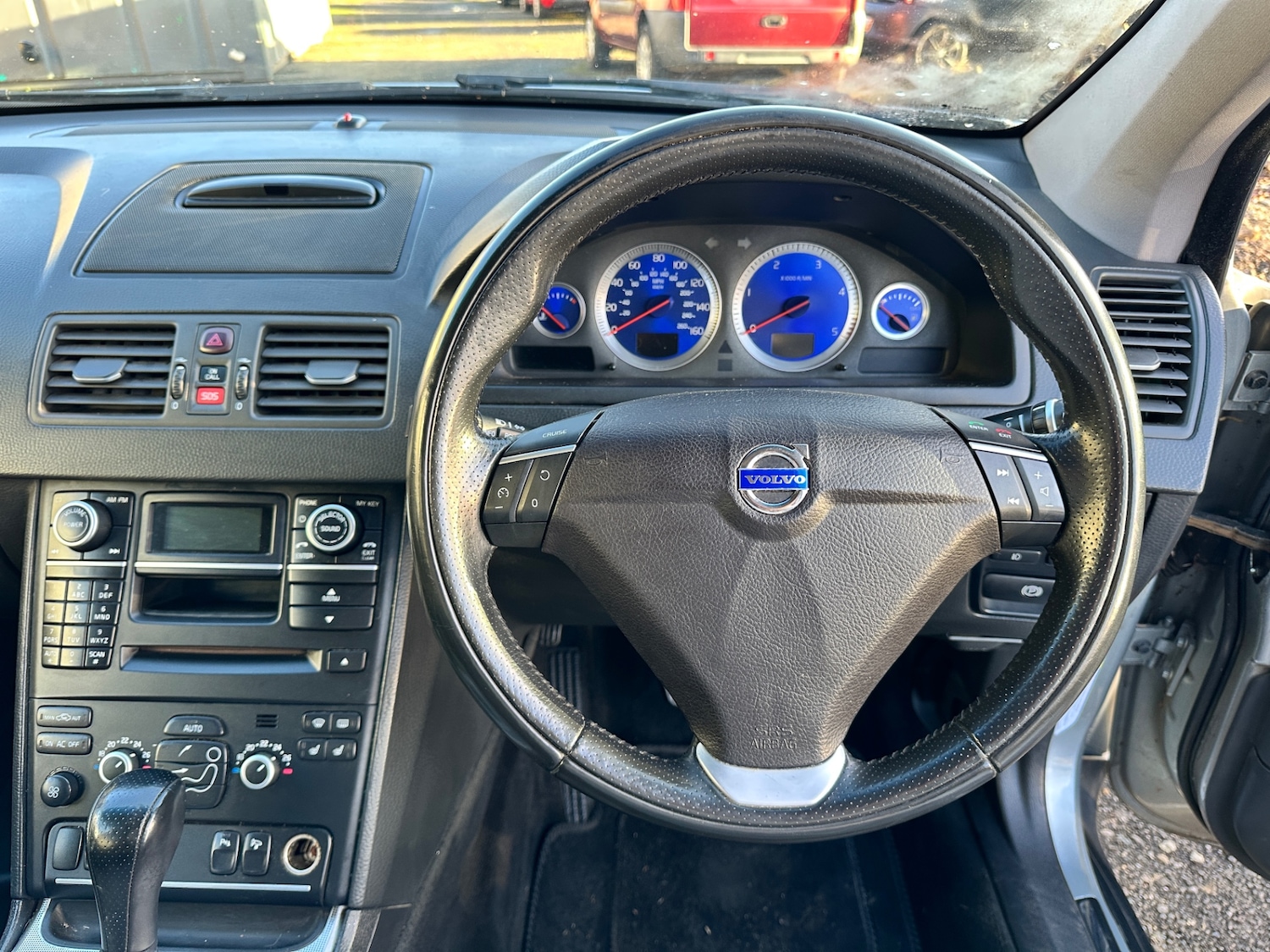 Used Volvo XC90 2007 for sale - 76895863: Photo 10