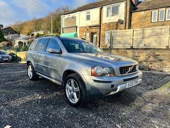 2007 (V) - 2.4 D5 SE Sport 5dr Geartronic