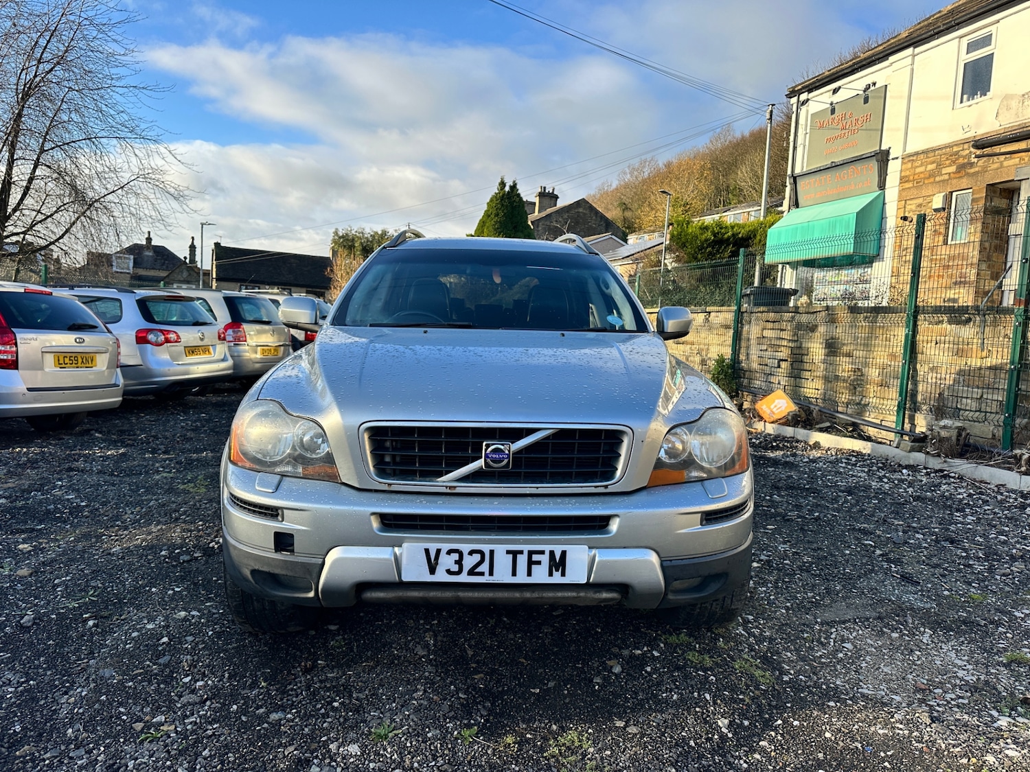 Used Volvo XC90 2007 for sale - 76895863: Photo 2