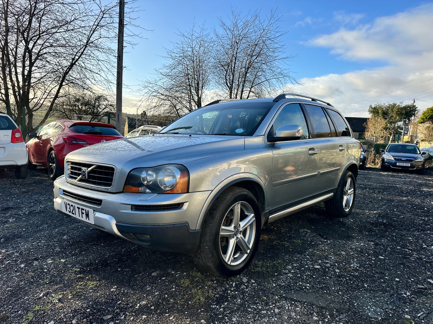 Used Volvo XC90 2007 for sale - 76895863: Photo 3