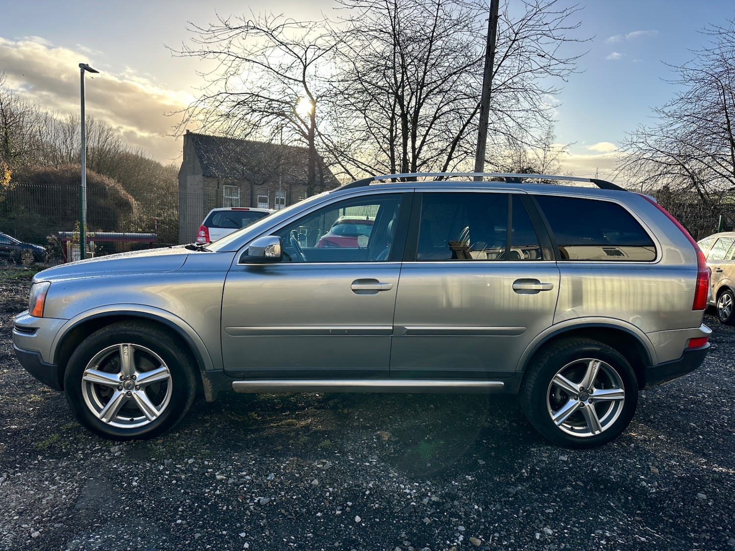 Used Volvo XC90 2007 for sale - 76895863: Photo 4